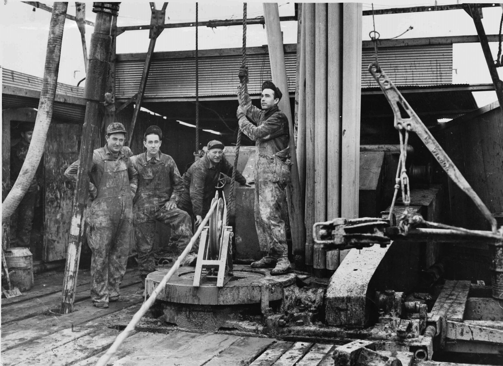 History Corner: A Look Back